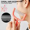 FERCAISH Pack of 10 Stainless Steel Spring Epilator, Facial Hair Remover, Manual Hair Removal Tool, Portable Spring Epilator, for Fine Hair on the Face and Other Body Parts view 4