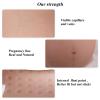 XRSMOU Silicone Fake Pregnant Belly, 3, 6, 9 Months Movie Props Role Play Transvestite, Transgender Breastplate (#4 9 Months) view 2