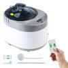 Portable Sauna Steamer 2000W with Remote Control and Timer Display - Body Therapy Steamer Pot for Stress Relief and Emotion Regulation view 1