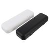 SEWOART 2pcs Electric Toothbrush Holder Travel Case Toothbrush Storage Box Compact Portable view 1