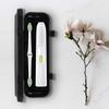 SEWOART 2pcs Electric Toothbrush Holder Travel Case Toothbrush Storage Box Compact Portable view 3