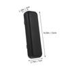 SEWOART 2pcs Electric Toothbrush Holder Travel Case Toothbrush Storage Box Compact Portable view 4