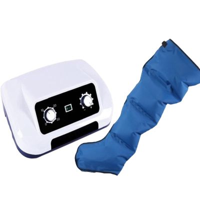 Lymphatic Drainage Leg Massagers for Pain Relax and Air Compression Boots, Circulation Massager Machine for Arm Leg (One Leg)