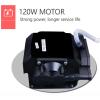 Lymphatic Drainage Leg Massagers for Pain Relax and Air Compression Boots, Circulation Massager Machine for Arm Leg (One Leg) view 3