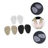 Healvian 6pairs Forefoot Insoles for Women Pain Relief Shoe Pads Breathable Foot Cushions for High Heel Shoes for Ladies view 2