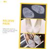 Healvian 6pairs Forefoot Insoles for Women Pain Relief Shoe Pads Breathable Foot Cushions for High Heel Shoes for Ladies view 4