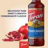 Torani Pomegranate Syrup Gift Set (4 x 750ml) - Premium Cane Sugar Syrup Flavouring for Sodas, Iced Tea & Cocktails - Sweet & Tart Fruit Taste, Vegetarian-Friendly view 2