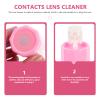 SEWOART Electric Lens Cleaner Portable Lenses Washer Machine Full-Automatic Cleaner for Glasses Contacts Lenses Cleaning Tool view 3
