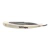Gabri Folding Cut Throat Razor Authentic - Premium Barber Straight Razor for Men's Shaving - Single Blade Razor (Classic (White)) view 3