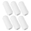 Healeved Hair Removal Thread 6 Rolls Facial Threading Thread Cotton Strings Epilator Replacement for Precise Facial Hair Removal Suitable for Women and Men view 1