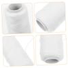 Healeved Hair Removal Thread 6 Rolls Facial Threading Thread Cotton Strings Epilator Replacement for Precise Facial Hair Removal Suitable for Women and Men view 3