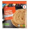 Haldirams Lacha Paratha, Layered Indian Flatbread, Ready-to-Cook Frozen Paratha, 6 Pieces (Pack of 2) view 2
