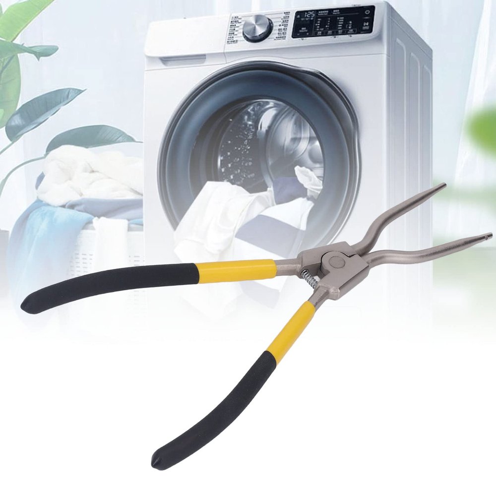 Washing Machine Inner Outer Tub Spring Removal Expansion Tool Washer Spring Expansion Removal Replacement Tool Solid Metal Extending Tool for LG
