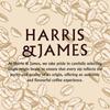 Harris & James House Blend Roasted Coffee Beans 227g, Ideal for Bean to Cup Machine or Filter Coffee Machine, Light Acidity, Medium Body & Well Balanced From 100% Arabica (Medium Roast) view 3
