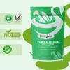 Black Swan Pumpkin Seed Oil Capsules  1000 mg Immune System Anti-Inflammatory Skin Health  Heart Wellness Natural Supplement - 3 Month Supply 90 Capsule view 3