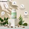 Mullein Leaf Extract for Lungs | High Strength 4500mg Mullein 10:1 Extract, Lung Support & Respiratory Health | Detoxification Aid & Cleansing Support Supplement - 60 Capsules view 3