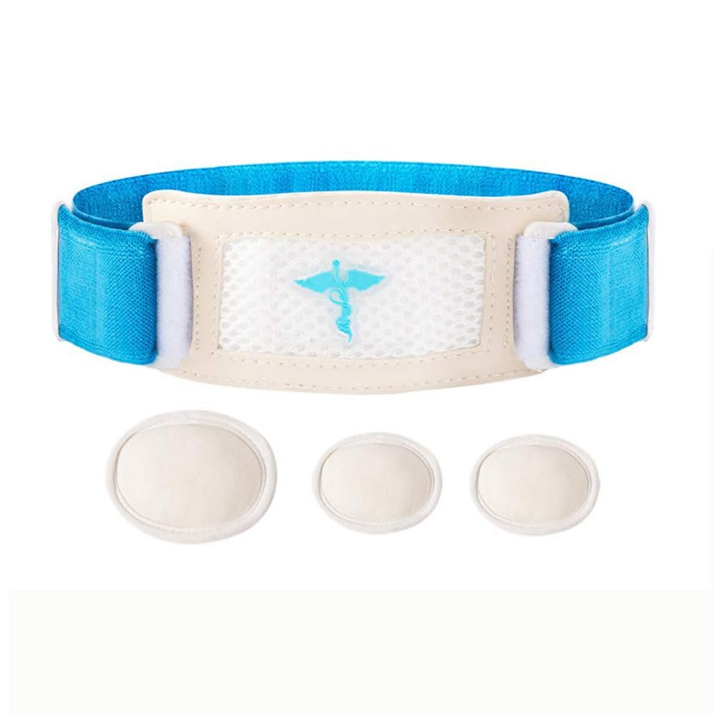 AQUASHIELDING Baby Belly Belly Adjustable Umbilical Hernia Abdominal Binding Tape for Hernia Newborn Baby Baby Supplies Products