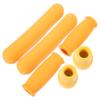 Anneome Hand Grip Crutch Pad Slip Kit Pad for Crutch Comfortable Armpit Support view 1