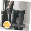 Anneome Hand Grip Crutch Pad Slip Kit Pad for Crutch Comfortable Armpit Support view 2