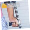 Anneome Hand Grip Crutch Pad Slip Kit Pad for Crutch Comfortable Armpit Support view 4