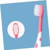 BCOATH Soft Bristle Baby Toothbrush for Kids 2-5 Years Old 6pcs Cartoon Handle Set, Gentle Cleaning Toothbrushes for Toddlers and Childrens Oral Care view 3
