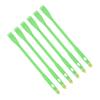 ORFOFE 5pcs Green Back Scratcher with Rolling Massage Balls, Manual Body Scratcher and Shoulder Massager for Itching Relief and Muscle Relaxation view 1