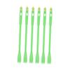 ORFOFE 5pcs Green Back Scratcher with Rolling Massage Balls, Manual Body Scratcher and Shoulder Massager for Itching Relief and Muscle Relaxation view 3