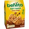 Belvita Soft Bakes Choc Chips Biscuits, Cereal Bars with 5 Wholegrains & High Fibre 250 g (Pack of 1) view 4
