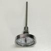 34100664 model gt300r resettable bi-metal process grade thermometer, stainless steel, 3" dial, 1/2" npt back connection, 0.250" diameter x 6" long 304ss stem, 50/500 degrees fahrenheit, +/- 1% full s view 2