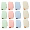 Anneome 40pcs Travel Toothbrush Lids Toothbrush Dust Caps Fits Brush Heads Easy to Use Portable Coverings view 1