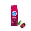 3 x Cherry Flavoured Sex Lube Fun Time Play Lubrication Water Based Lube 75ml view 4