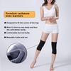 1 Pair Cashmere Elastic Knee Brace Winter Knee Warmer Knee Protectors Thermo Knee Braces Warm Cold Knee Cuff Knee Warming Knee Braces for Women Men view 3