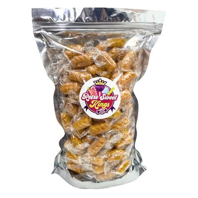 Sweet Peanuts Sweets, Peanut Flavoured 500g Bag, Pouch