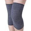 1 Pair Cashmere Elastic Knee Brace Winter Knee Warmer Knee Protectors Thermo Knee Braces Warm Cold Knee Cuff Knee Warming Knee Braces for Women Men view 1