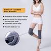 1 Pair Cashmere Elastic Knee Brace Winter Knee Warmer Knee Protectors Thermo Knee Braces Warm Cold Knee Cuff Knee Warming Knee Braces for Women Men view 3