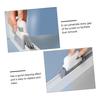 KOMBIUDA 3pcs Window Cleaning Brush with Replacement Brush for Window Track Groove Cleaner for Home Use for Tight Spaces and Corners view 4