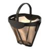 Ninja 106SL600 Coffee Permanent Filter for CFN601 Espresso & Coffee Barista System, Gold Tone Filter view 1