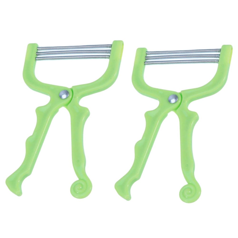 Beatifufu 3sets Face Hair Remover for Women Hair Epilator and Portable Facial Remover Tool