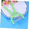 Beatifufu 3sets Face Hair Remover for Women Hair Epilator and Portable Facial Remover Tool view 2