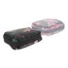 HAPINARY 2pcs Tampon Holder Bag Girls Sanitary Napkin Storage Compact Menstrual Pad Pouch Portable Toiletry Bags view 1