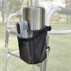 2 Pack Easy Drink Holder and Phone Holder | Simple to Mount No Tools Required | Easy to Use Products view 2