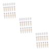 Healvian 54pcs Gel Heel Grips for Women High-Heeled Shoes Antiabrasion Heel Pads Comfortable Shoe Inserts for Protection for Preventing Blisters While Walking view 1