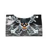 Galaxy Sky Anchor with Skull Tissue Box Cover, Facial Tissue Holder, Decorative Napkin Dispenser Organizer for Car, Home, Office Accessories view 2