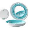 Retainer Case, Retainer Box | Storage Holder for Night Guard Case, Braces Mouth Protection Case Partial Denture Case for Night Mouth view 1