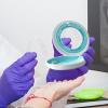 Orthodontic Appliance Storage Box, Denture Case, Night Gum Shield for Partial Dentures | Aligner Case for Braces Case Retainer Container Case view 3