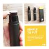 Beatifufu 2pcs Beard Shaping Filler Stick for Men Beard Shaping Concealer Filling Encryption Tool for Grooming view 4