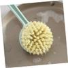 Healvian 6pcs Long Handle Dishwasher Brush Pot Brush for Kitchen Cleaning Scrubber view 3