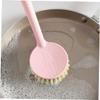 Healvian 6pcs Long Handle Dishwasher Brush Pot Brush for Kitchen Cleaning Scrubber view 4