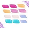 KOMBIUDA 36pcs Toothbrush Covers Portable Protective Cases for Travel Toothbrush Holders Dustproof and Clean for Electric Random Colors view 4