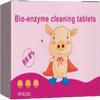 Multi-Functional Bio-Enzyme Cleaning Tablets, Bio-Enzyme Explosive Salt, Cleaner Dissolve Concentrated Tablets, All Purpose Cleaning Tablets, Bleach Tablets for Laundry Kitchen Clothes (2) view 1